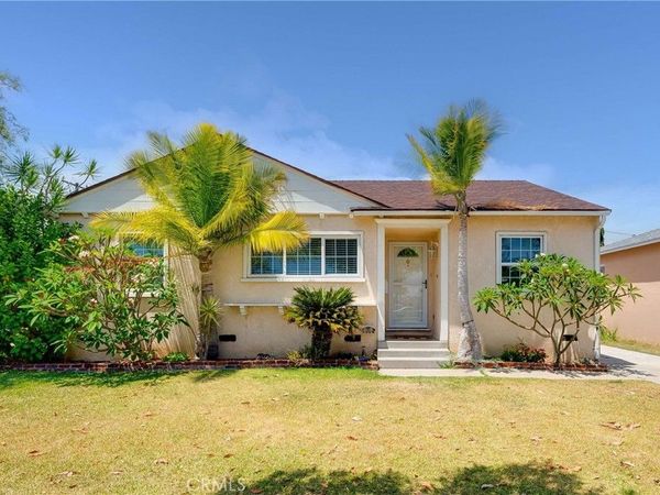 2549 Bomberry, Lakewood, CA 90712