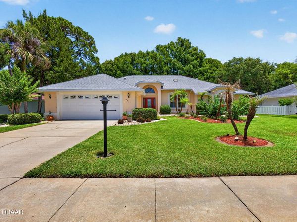 4571 Alder Drive, Port Orange, FL 32127