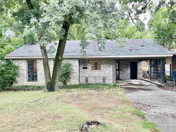 7404 Indiana Avenue , Little Rock, AR 72207
