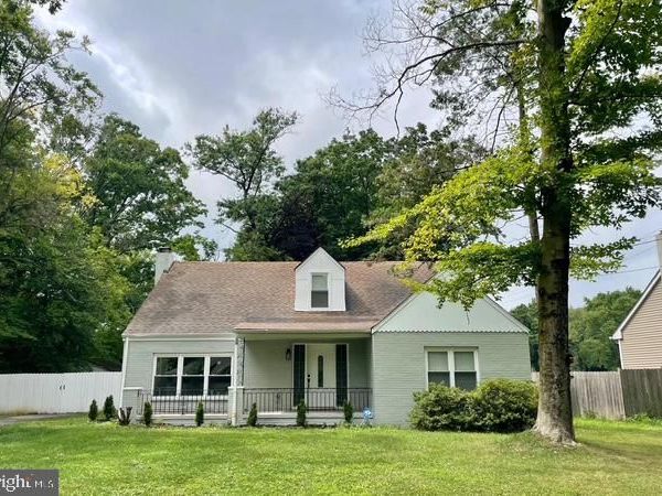378 EGGERTS CROSSING ROAD, EWING TWP, NJ 08638
