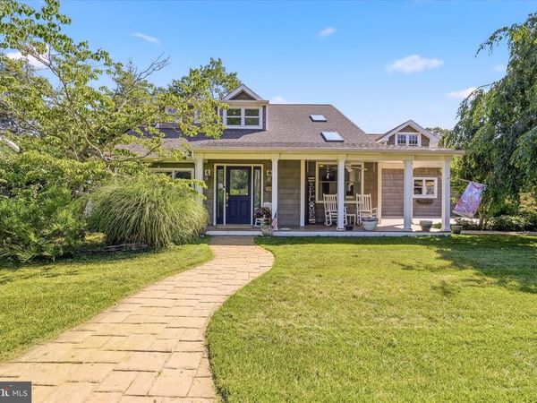 510 LAKESIDE DRIVE N, FORKED RIVER, NJ 08731