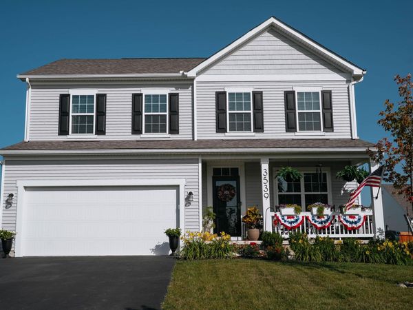 3539 Whirla Way , Grove City, OH 43123