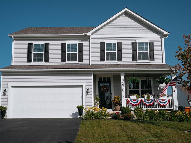 3539 Whirla Way , Grove City, OH 43123 Photo 1