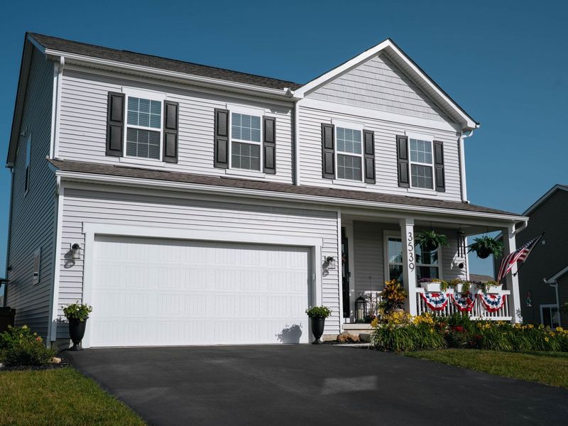 3539 Whirla Way , Grove City, OH 43123 Photo 2
