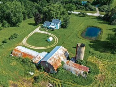 8384 Imlay City Road, Kenockee Twp, MI 48006