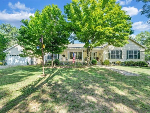 109 Blueberry Hill , Clifton Forge, VA 24422