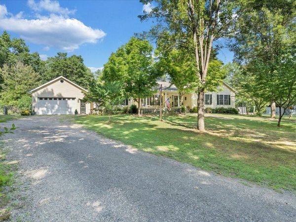 109 Blueberry Hill, Clifton Forge, VA 24422