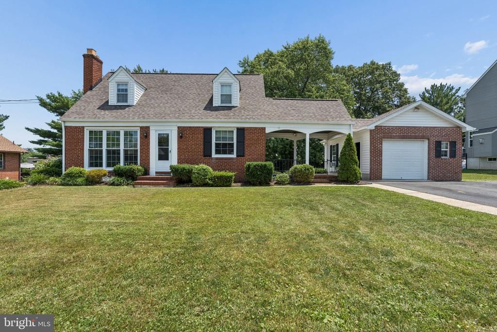 7847 SAINT THOMAS DRIVE , NOTTINGHAM, MD 21236