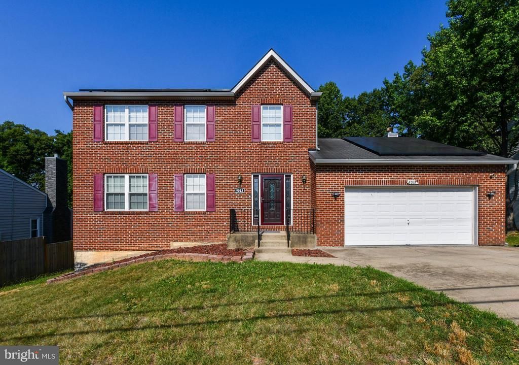 9013 TEMPLE HILL ROAD , CLINTON, MD 20735