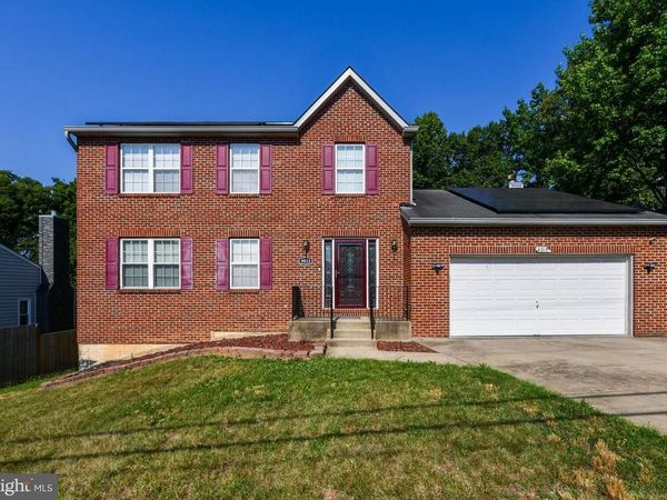 9013 TEMPLE HILL ROAD , CLINTON, MD 20735