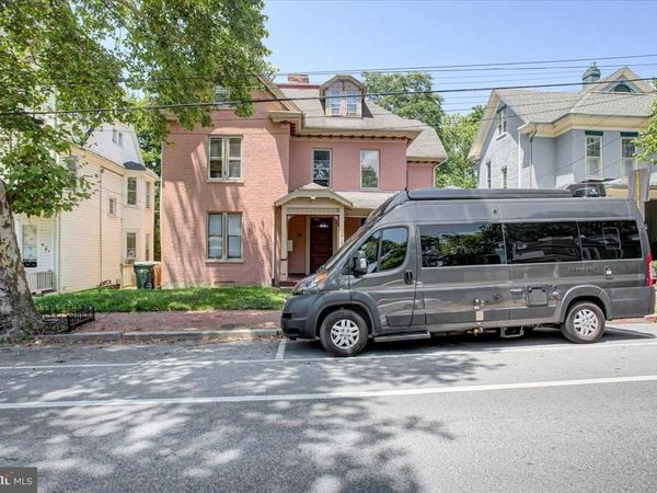 217 S PROSPECT STREET , UNIT 3, HAGERSTOWN, MD 21740