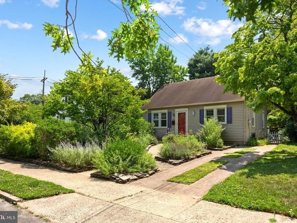 112 CAMBRIDGE AVENUE, HADDON TWP, NJ 08108