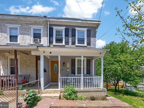 231 PROSPECT AVENUE, DOWNINGTOWN, PA 19335