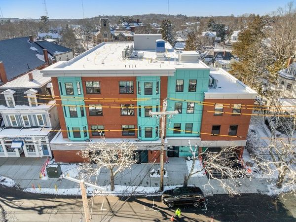 1151 Walnut, Unit 306, Newton, MA 02461