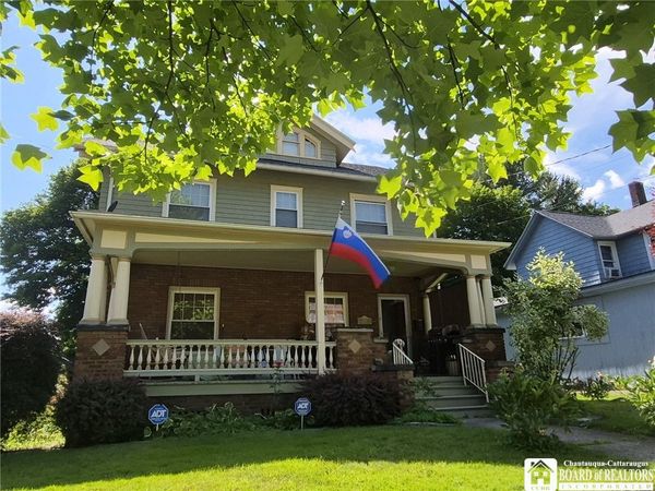 1207 Prendergast , Jamestown, NY 14701