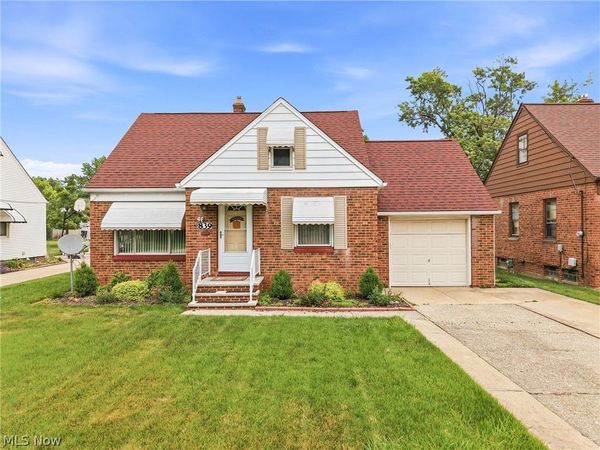 839 E 260th Street , Euclid, OH 44132