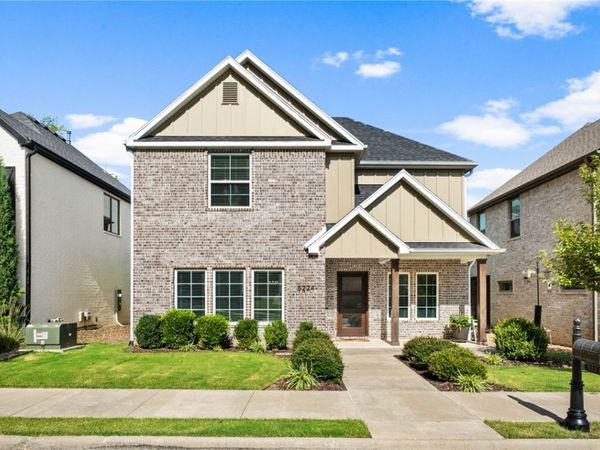 5224 S Brookmere Street , Rogers, AR 72758
