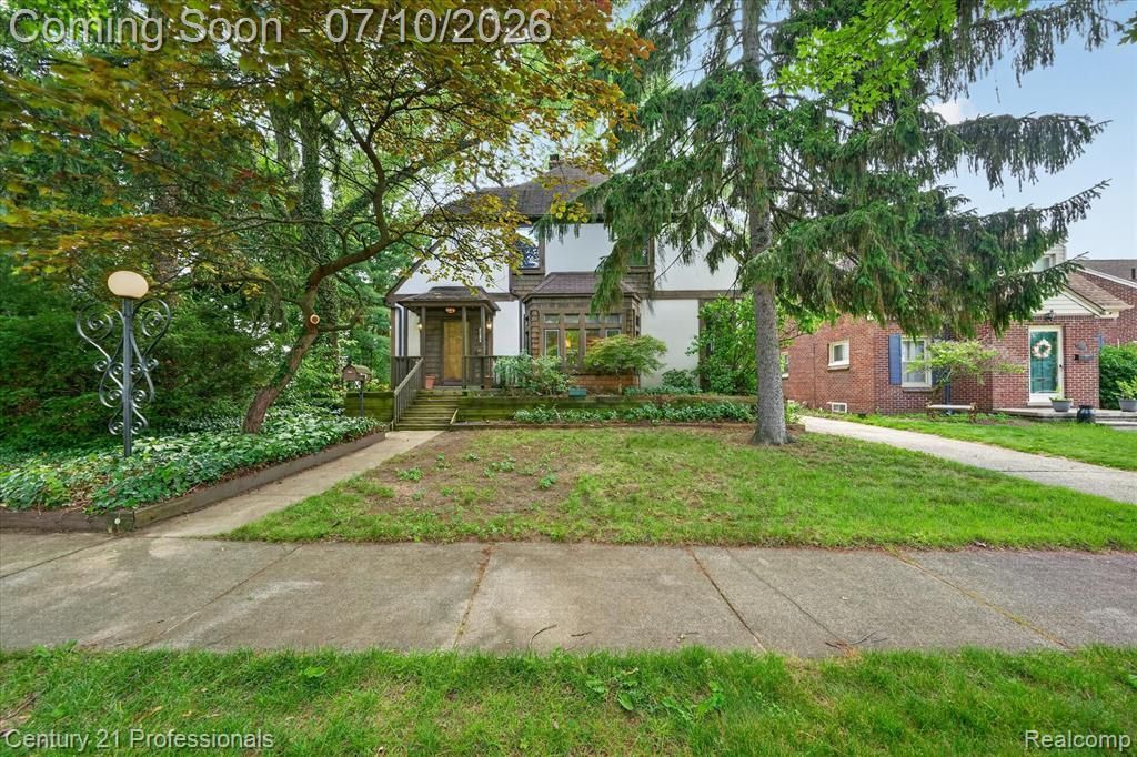 2019 N Highland Street, Dearborn, MI 48128 Main Photo