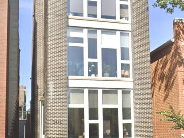 2446 W Augusta Boulevard, Unit 3, Chicago, IL 60622