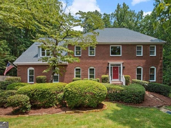 4692 Monticello Circle, Marietta, GA 30066