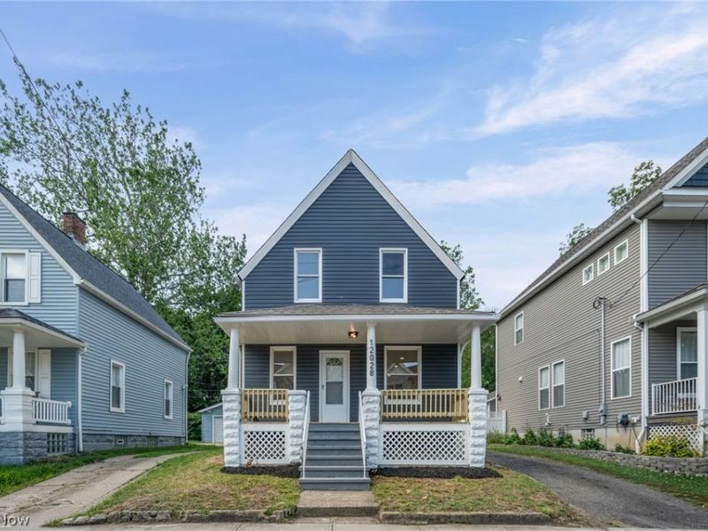 12028 Wade Park Avenue, Cleveland, OH 44106 Photo 1