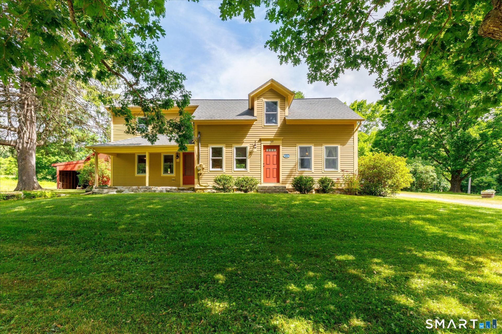 589 Brayman Hollow, Pomfret, CT 06259 Main Photo