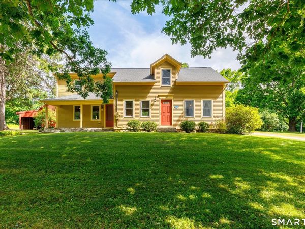 589 Brayman Hollow, Pomfret, CT 06259