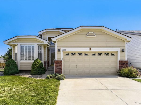 5396 Military Trail , Parker, CO 80134