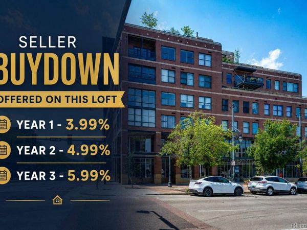 1499 Blake Street, Unit 4U, Denver, CO 80202
