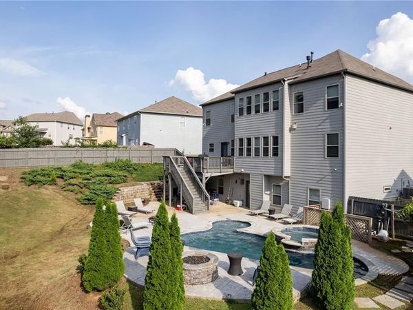 108 Fountain Oak , Villa Rica, GA 30180