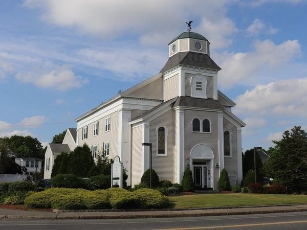 33 Randolph St, Unit 11, Abington, MA 02351