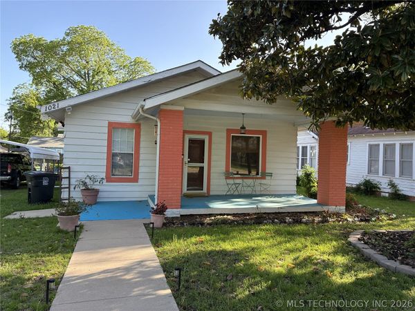1021 W Live Oak , Durant, OK 74701