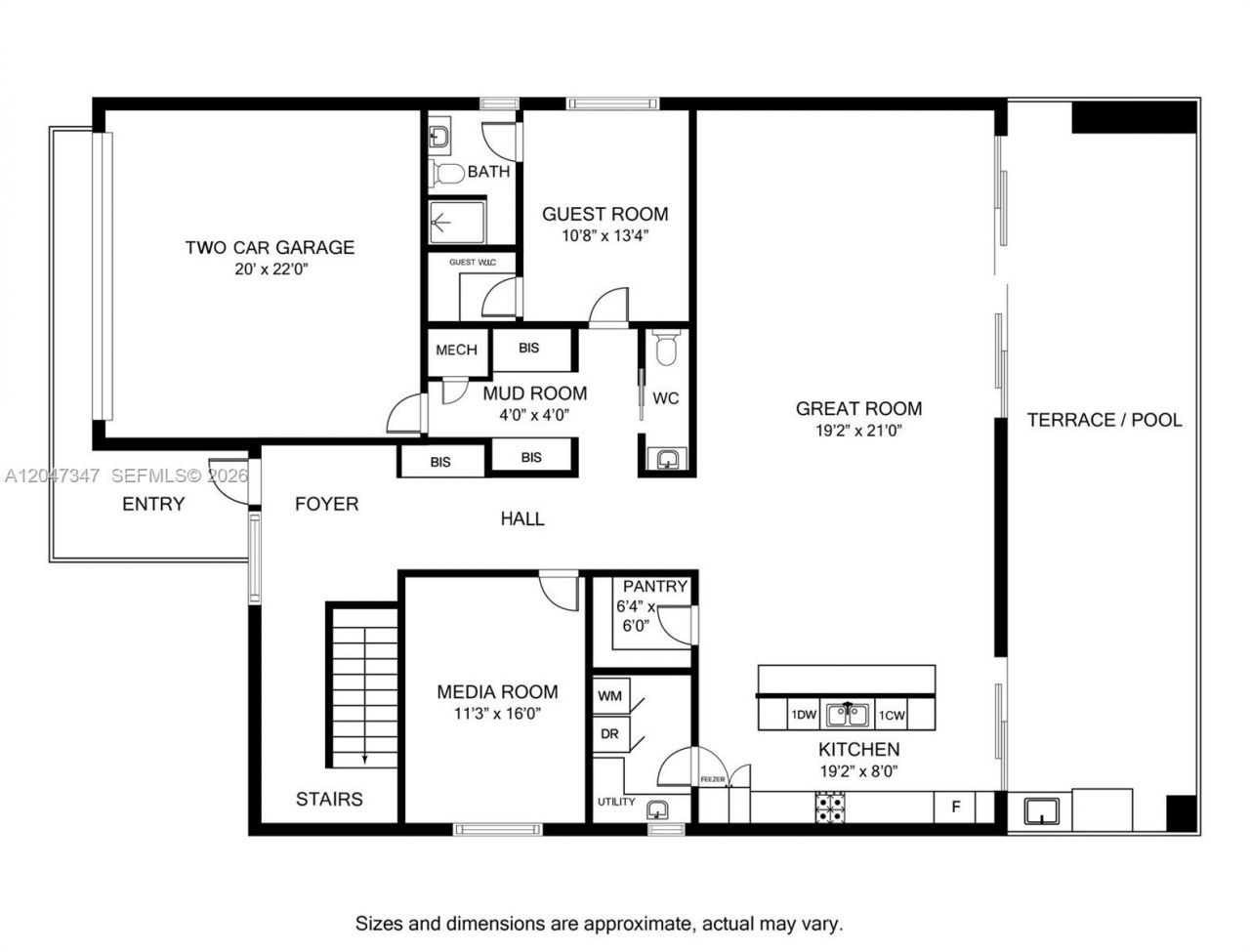7701 Coquina Drive, North Bay Village, FL 33141 Photo