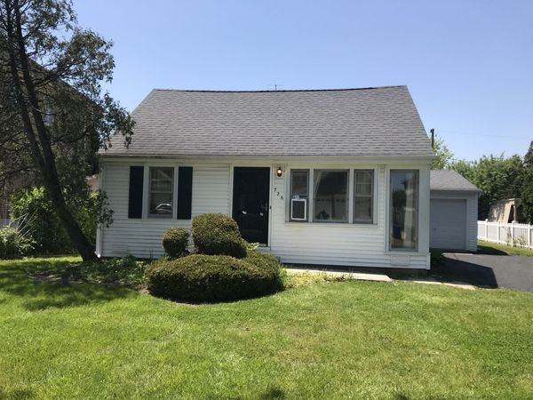 726 N Emroy Avenue, Elmhurst, IL 60126