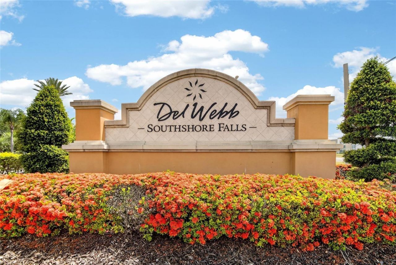 342 Bluewater Falls Court , Apollo Beach, FL 33572 Photo