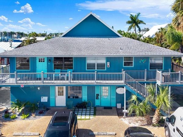 315 58TH STREET, Unit D, HOLMES BEACH, FL 34217
