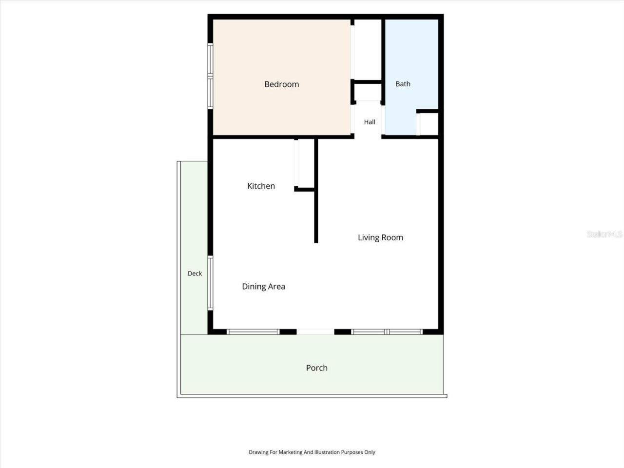 315 58th Street, Unit D, Holmes Beach, FL 34217 Photo