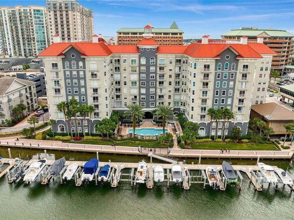 700 S HARBOUR ISLAND BOULEVARD, Unit 137, TAMPA, FL 33602
