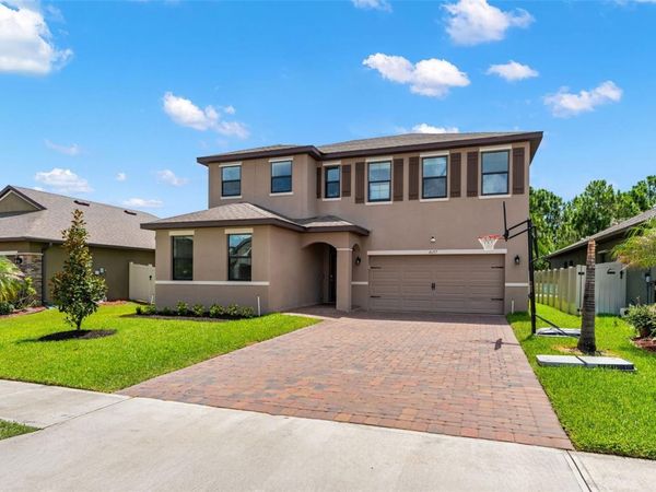 4697 BROOMSEDGE CIRCLE , WEST MELBOURNE, FL 32904