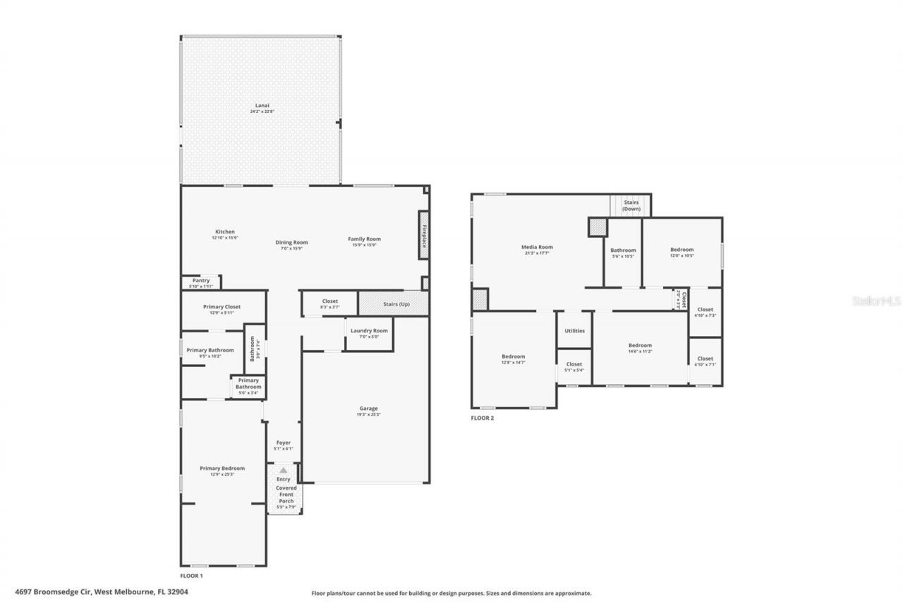 4697 Broomsedge Circle , West Melbourne, FL 32904 Photo