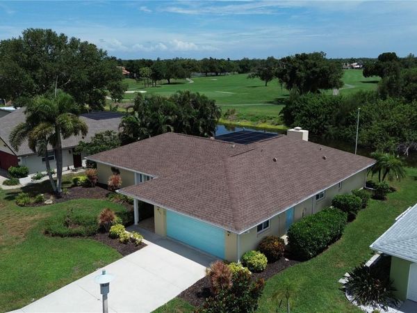 732 S GONDOLA DRIVE , VENICE, FL 34293
