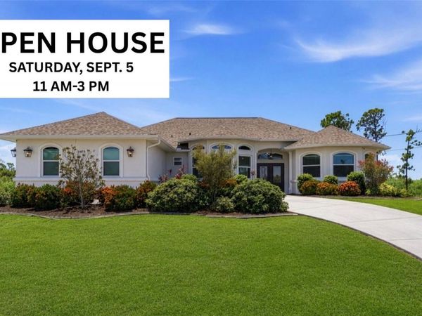1165 BOUNDARY BOULEVARD, ROTONDA WEST, FL 33947