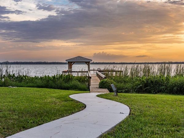 32834 LAKESHORE DRIVE , TAVARES, FL 32778