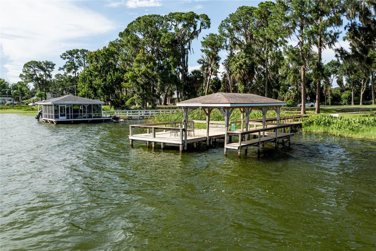 32834 Lakeshore Drive, Tavares, FL 32778 Photo
