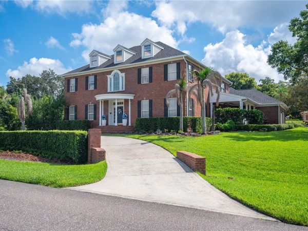 5120 LAKE IN THE WOODS BOULEVARD , LAKELAND, FL 33813