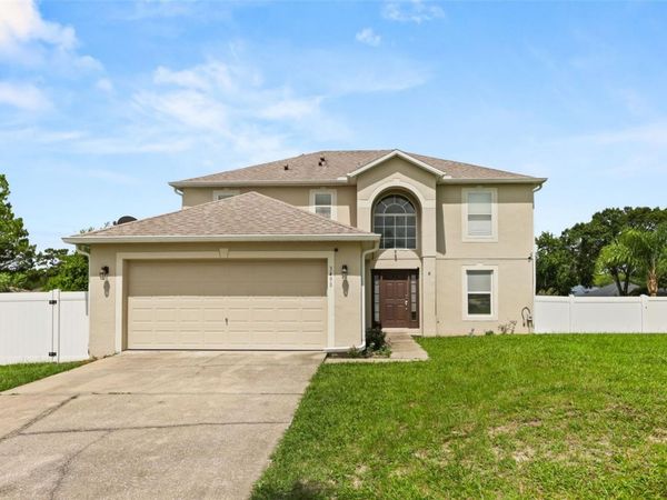 3498 COACHMAN DRIVE , DELTONA, FL 32738