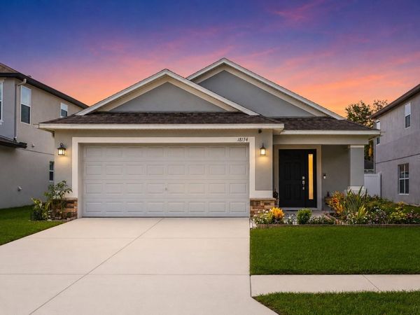18134 GLASTONBURY LANE , LAND O LAKES, FL 34638