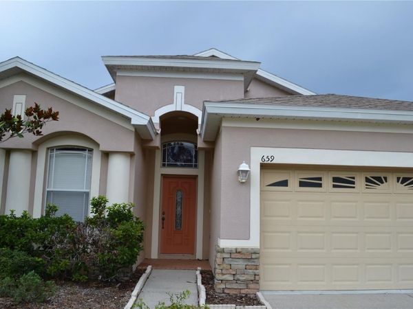 659 WINTHROP DRIVE , SPRING HILL, FL 34609