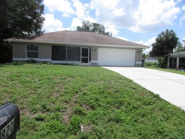 821 RED BAY STREET, PORT CHARLOTTE, FL 33948