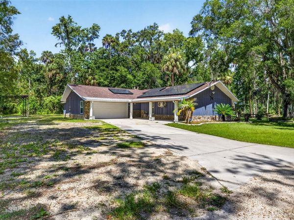 4600 S LEWOODS DRIVE , HOMOSASSA, FL 34448